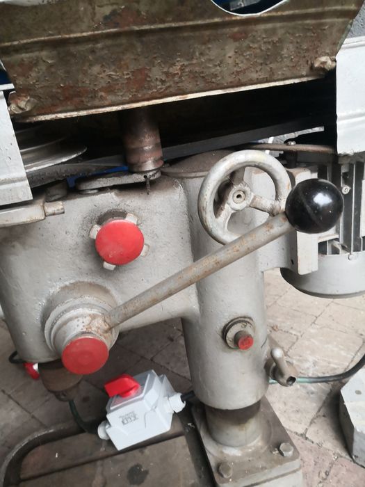 Wiertarka stolowa ws15