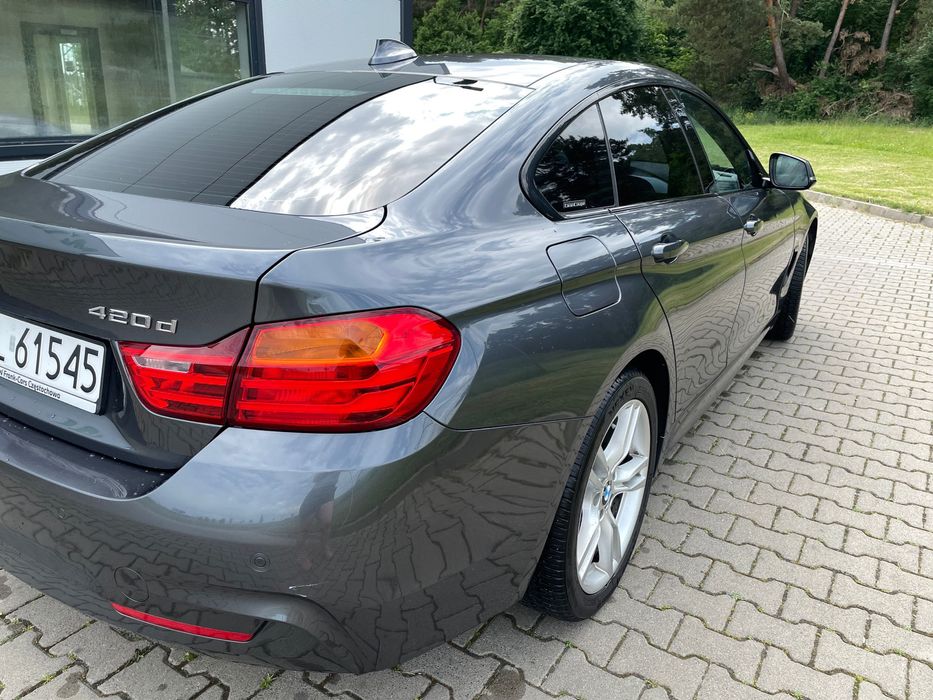 Bmw 420d xdrive GranCoupe