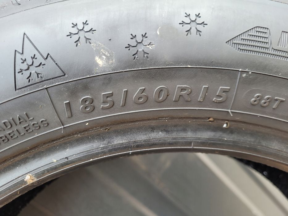 dunlop sp winter response 2 185/60r15 88 t
