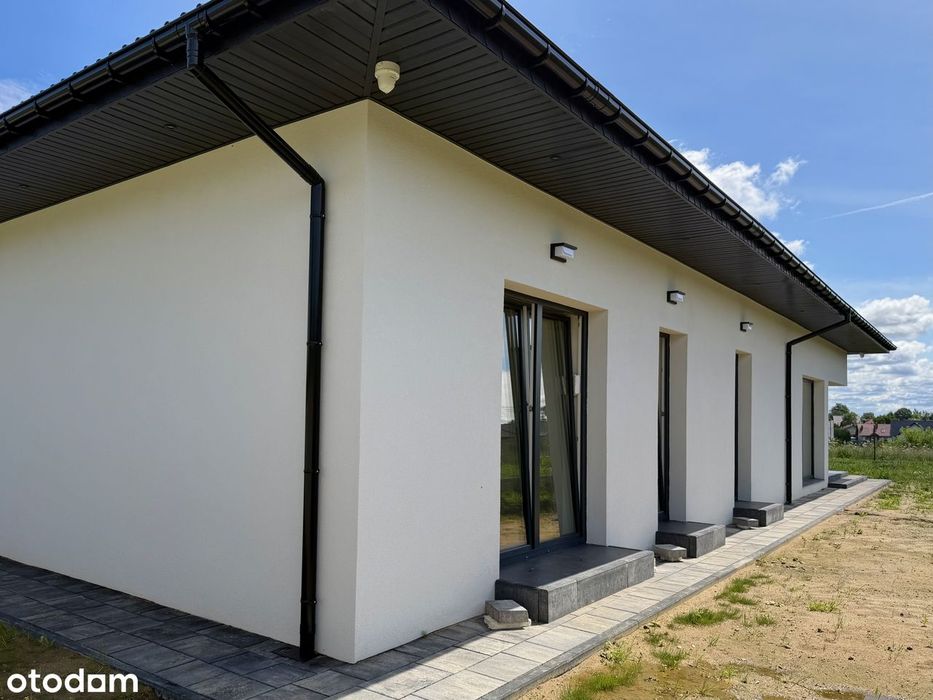Na sprzedaż – dom jednorodzinny | projekt HomeKONCEPT 36 | Niekłonice
