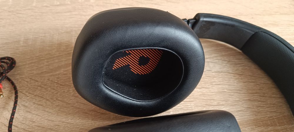Słuchawki JBL Quantum 100 | Gamingowe | NOWE / Nieużywane