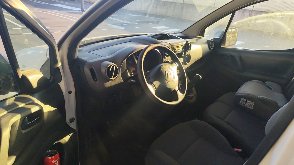 Citroen berlingo 1.6 HDI
