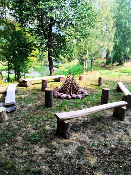 Domki Noclegi Bieszczady Solina Arłamów Polańczyk Ustrzyki Jacuzzi SPA