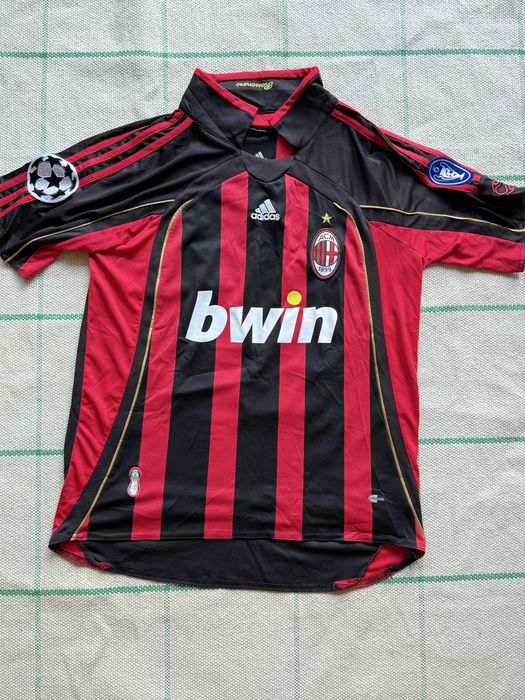 Koszulka Ac Milan 06/07 Kaka