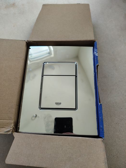 Spłuczka GROHE Skate Cosmopolitan