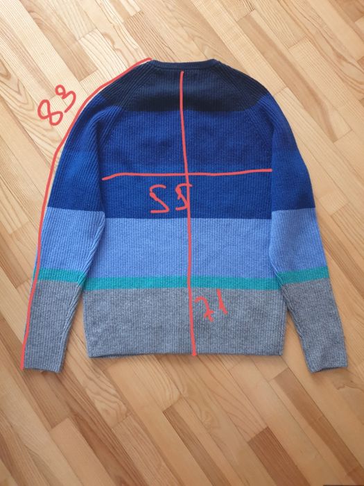Кофта кардіган Lyle scott L