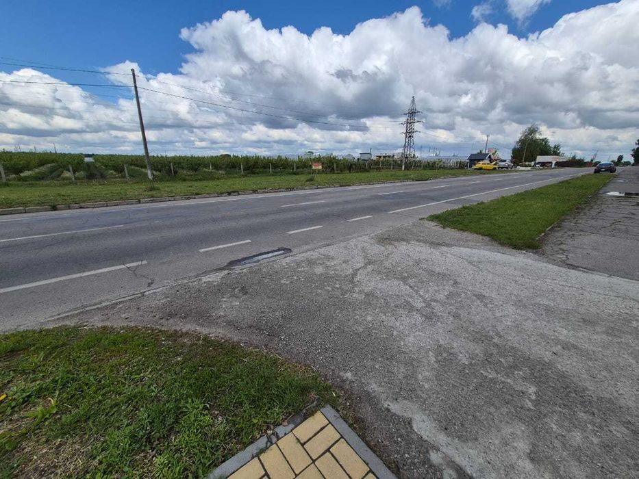 1800м2 приміщення + 30сот землі