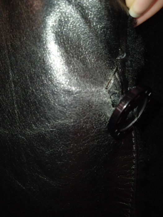 Чоловіча зимова куртка