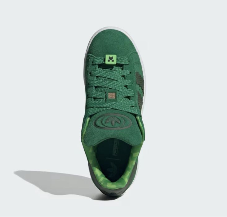 Кросівки, кеди adidas Campus 00s x Minecraft