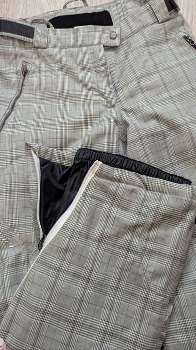 Спортивні штани, лижні/сноубординг, жіночі/підліткові, розмір М-Л (46)