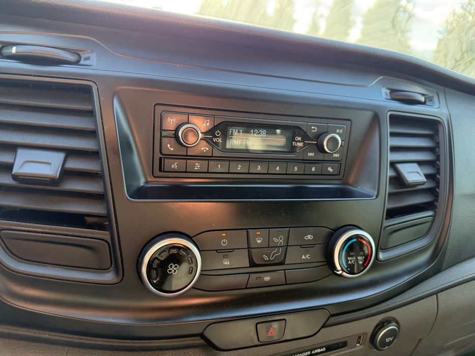 Ford Transit Custom 280 2,0 TDCI  L1H1  "Trend"