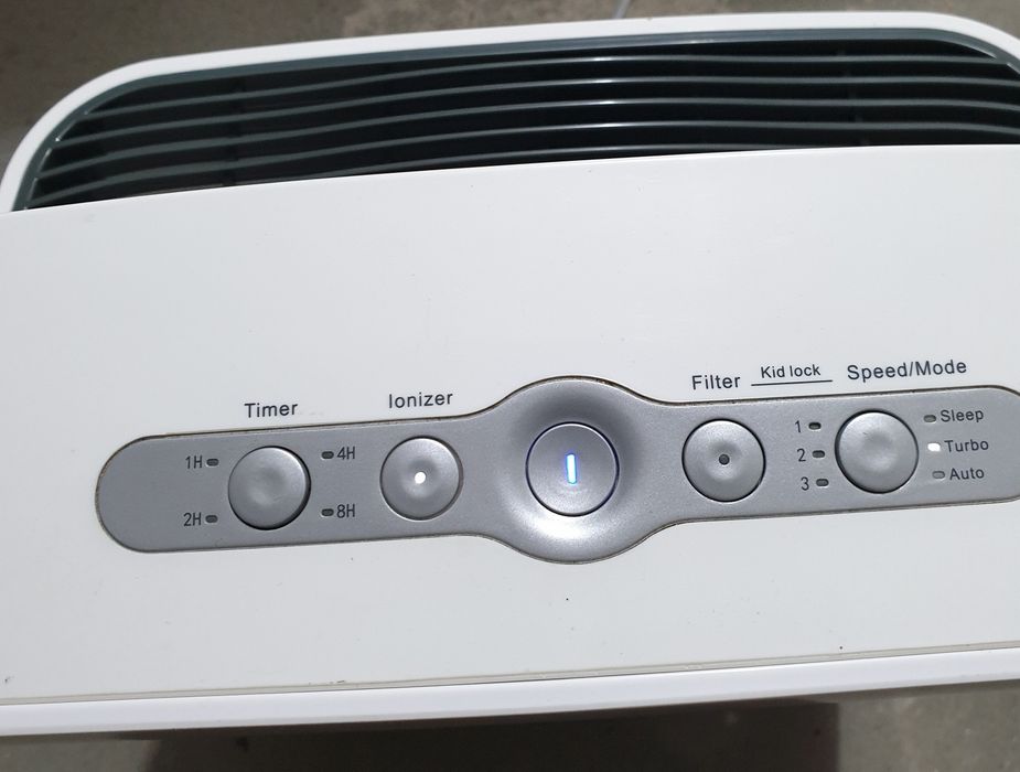 Purificador de ar
