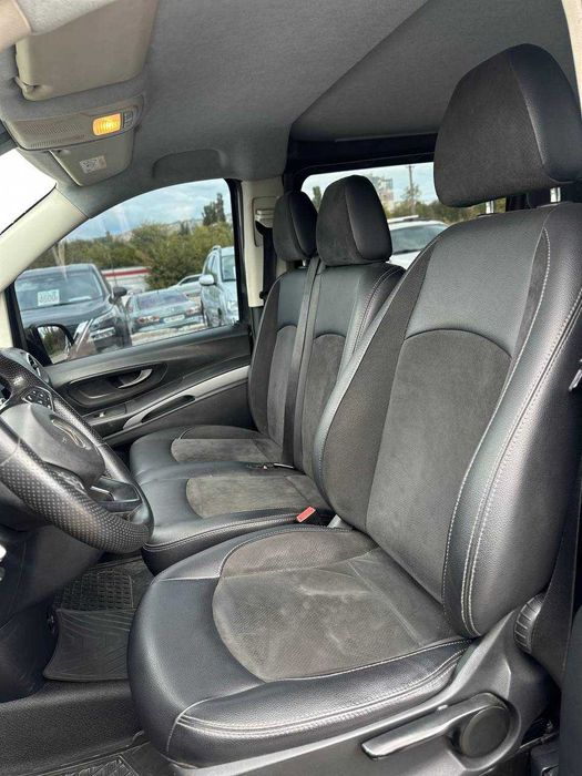 Mercedes Vito 114 2.2 дизель, 2014р.,9 місць, обмін (Перший внесок від 20%)
