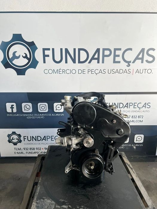 Motor Mitsubishi L200 2.5D 100Cv Ref: 4D56 *Recondicionado