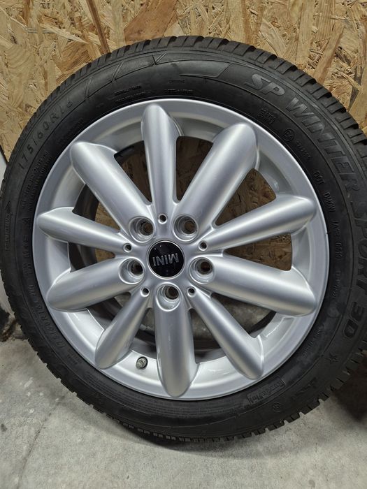 Диски 5*112, R16,  Mini