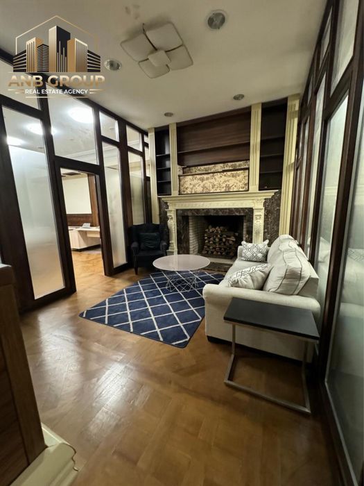 Без% Аренда меблированного офиса 100м2, ул.Жилянская, Центр