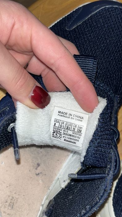 кросівки жіночі Reebok