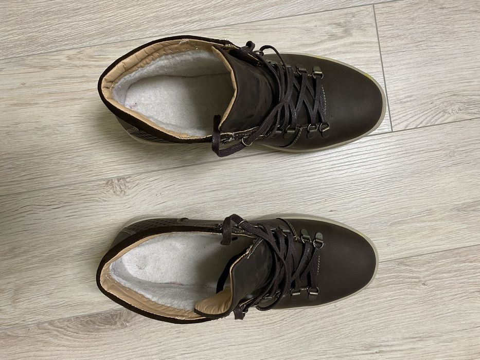 Черевики (Ботинки) чоловічі зимові