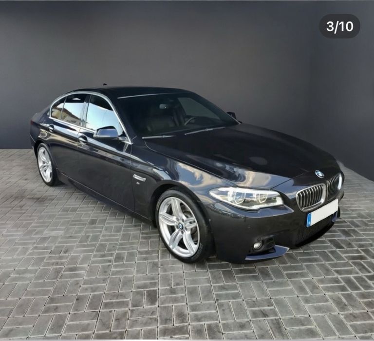 BMW 520d Pack M