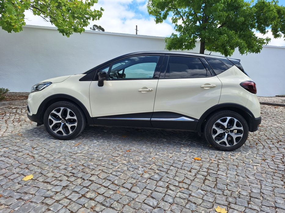 Renault Captur  Tce 2019