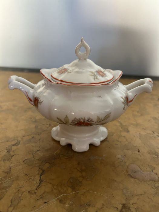 Vista Alegre Sugar Bowl