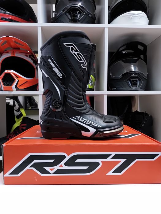 Buty motocyklowe RST Tractech Evo III Sport CE męskie wysokie roz 42
