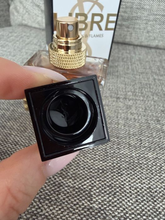 Yves Saint Laurent Libre Flowers & Flames