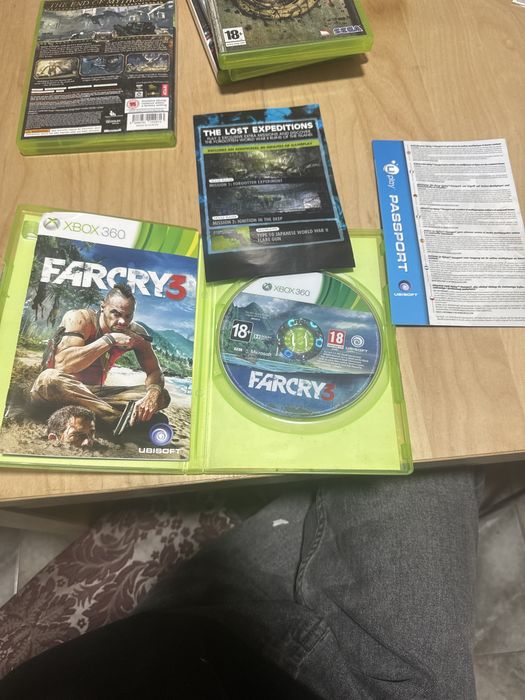 Jogos para xbox 360