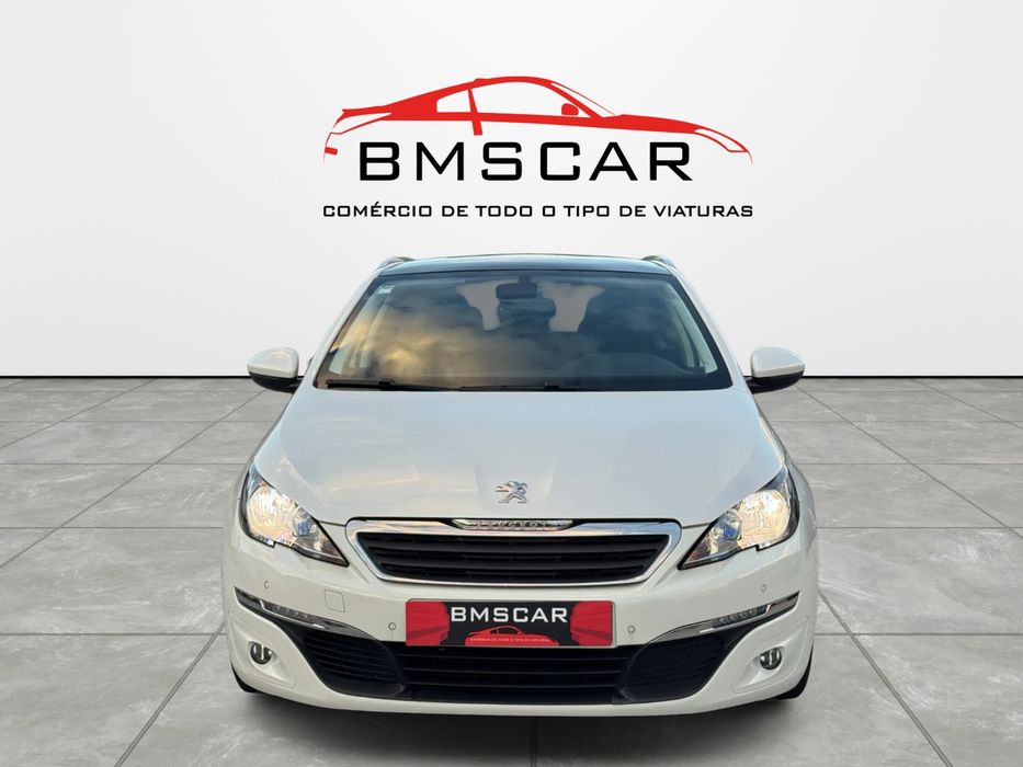 Peugeot 308 SW 1.6 BlueHDi Allure