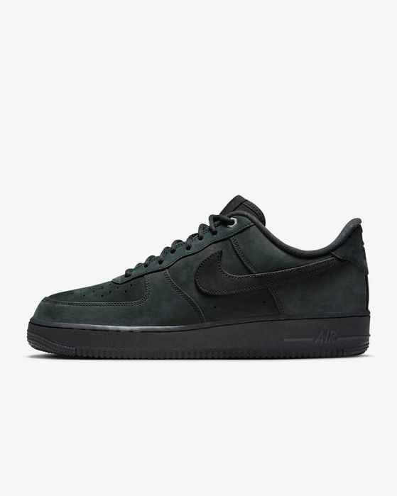 Кросівки Nike AIR FORCE 1 07 WB |CJ9179-001| Оригінал