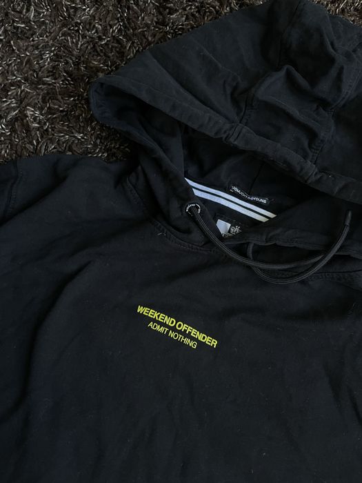 Худі Weekend Offender