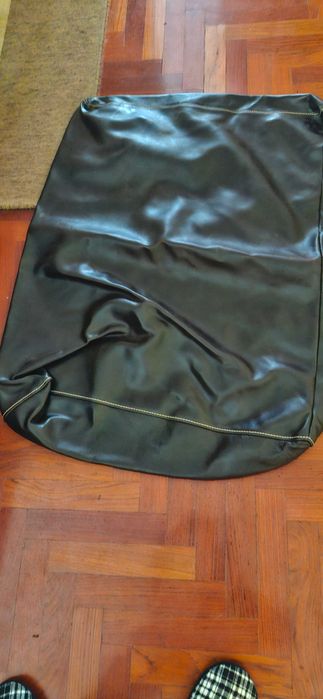 Sofá de Pele - 10 anos de uso!