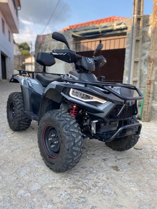 Linhai LH500 ProMax 2024