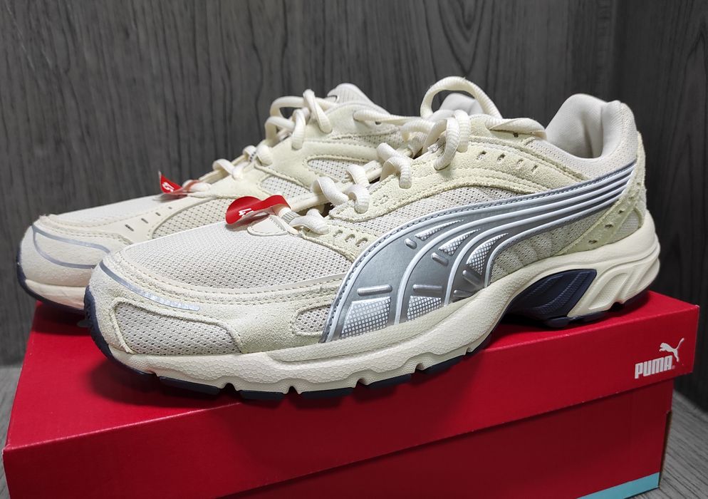 44,5 Puma C25K Beige оригінальні чоловічі кросовки