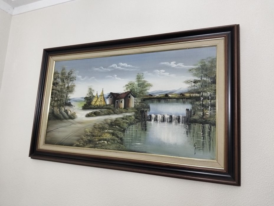 Quadro de parede sala