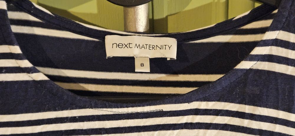 Sukienka  Next dla karmiących r 8/36