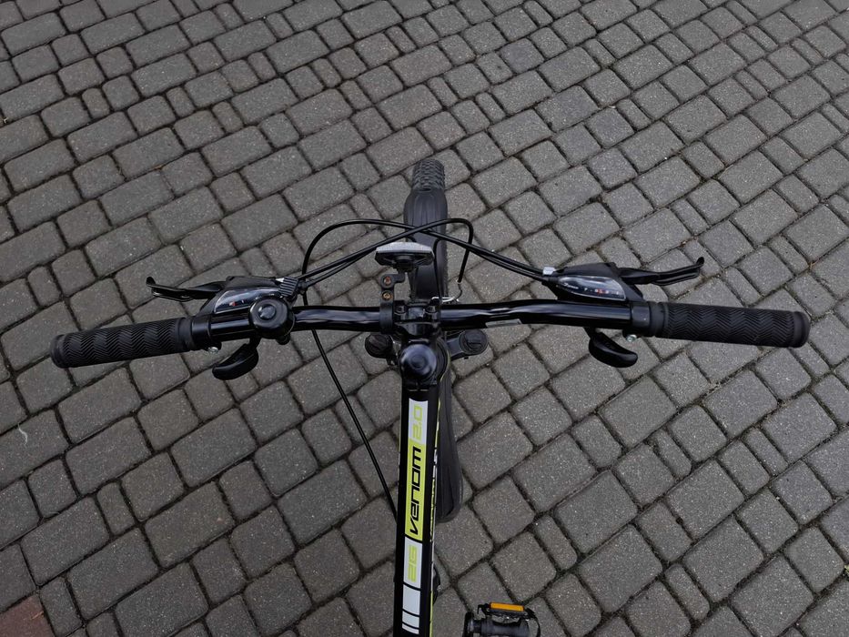 Rower Tabou Venom 2.0