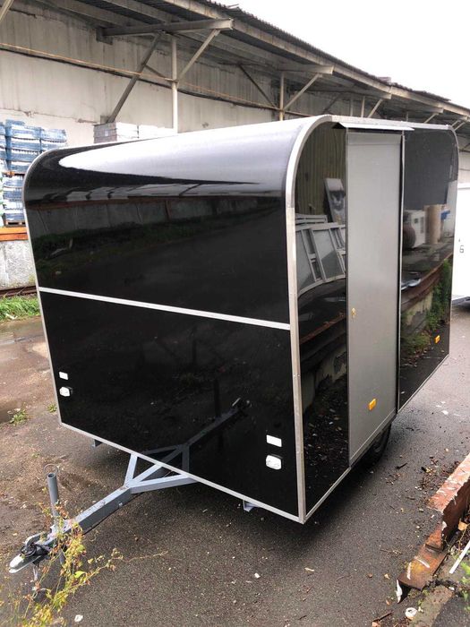 Торговий причіп пересувна торгівля причіп для шаурми