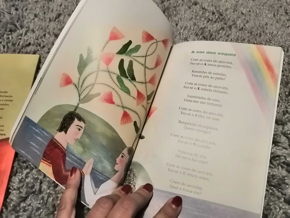 Livros PNL 1 ciclo para o 1º e 2º ano