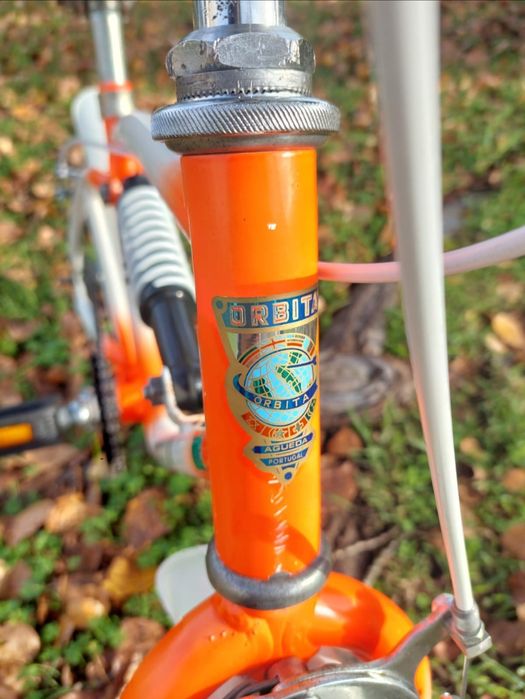 Bicicleta BMX Órbita TF rodas 16" - Acabada de restaurar!