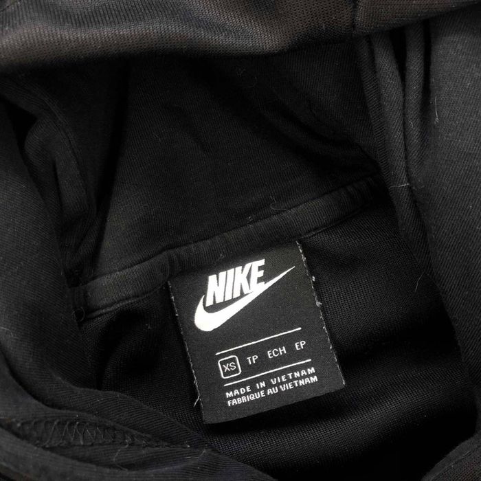 Худи Nike nsw с лампасами
