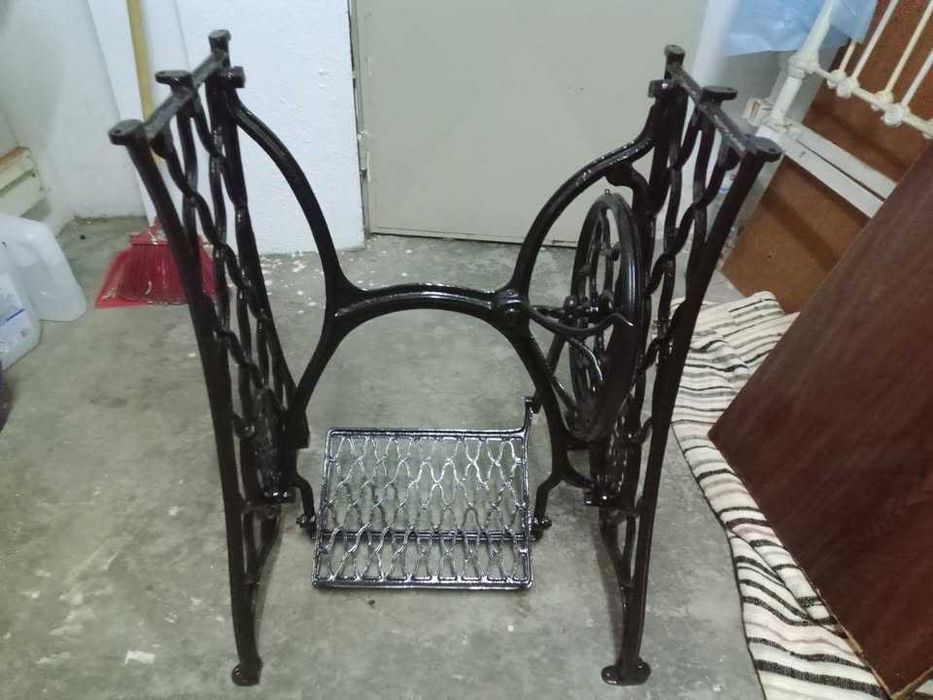 Maquina de costura