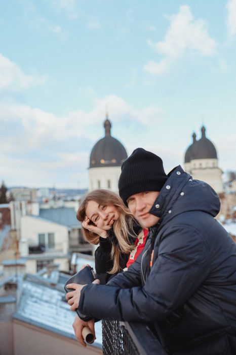 Фотограф Львів недорого | Хрещення, сімейні фотосесії
