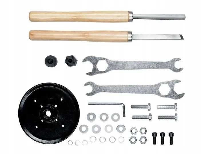 Токарний станок по дереву з НІМЕЧЧИНИ. Parkside PDB 100 A1