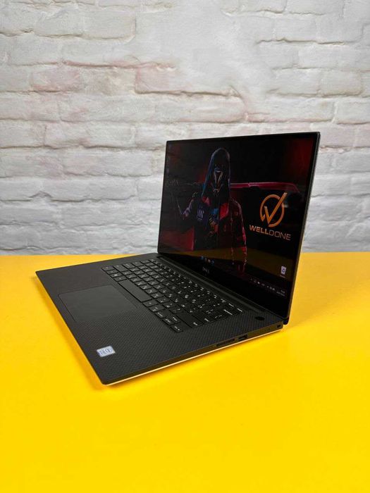 Ігровий ноутбук Dell XPS 15 9570\15,6\i7-8750H\32GB\SSD 512GB\1050 Ti