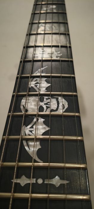 Schecter Synyster Gates Custom