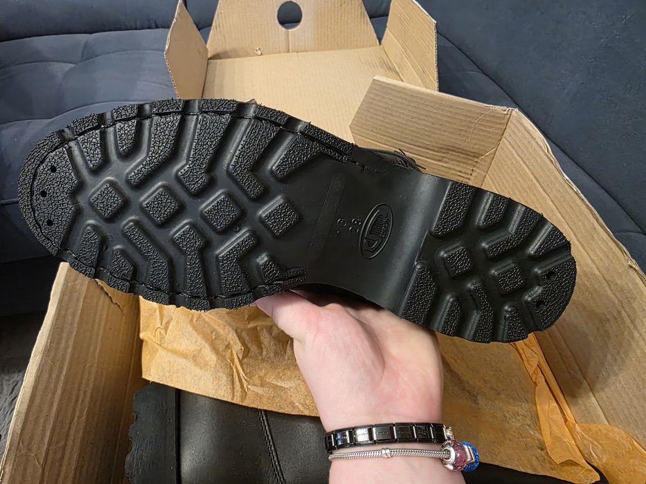 Buty  Półsaperki zawodowe