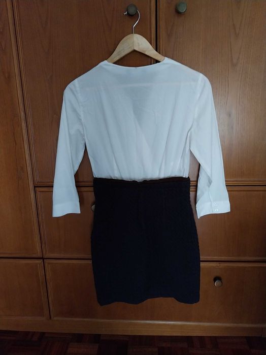 Vestido formal/casual, tamanho M / 38, Induyco, em muito bom estado