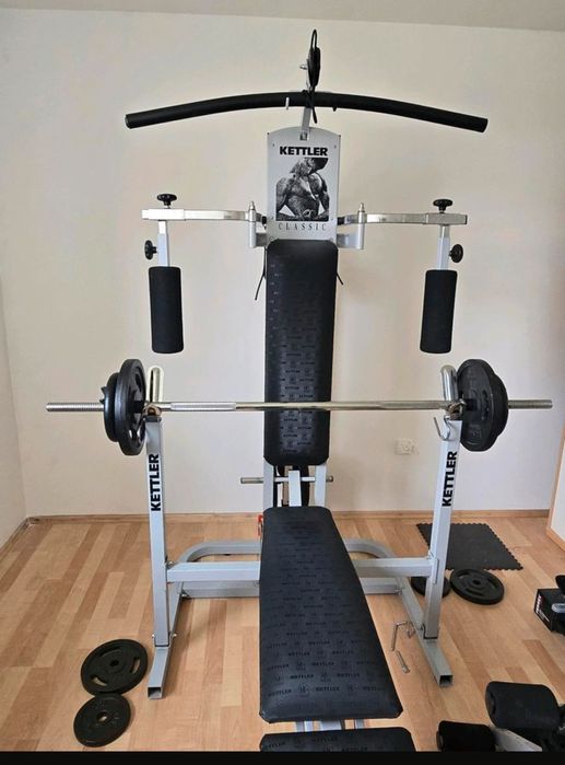 Atlas Kettler classic 70 kg