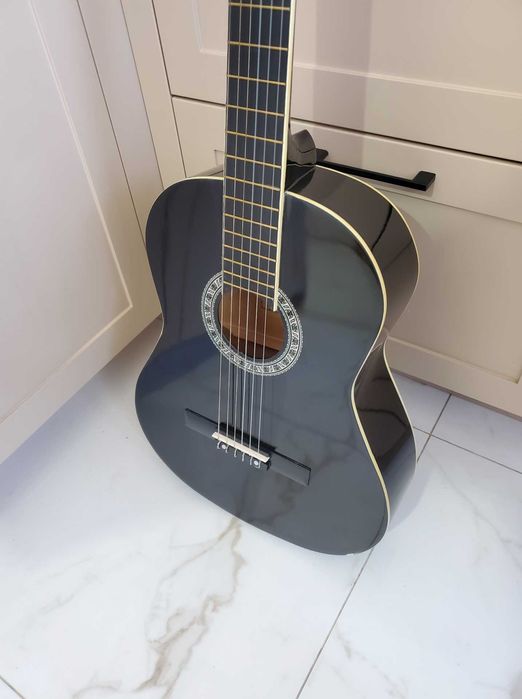 класична гітара 4/4 повнорозмірна 39 дюйм нова